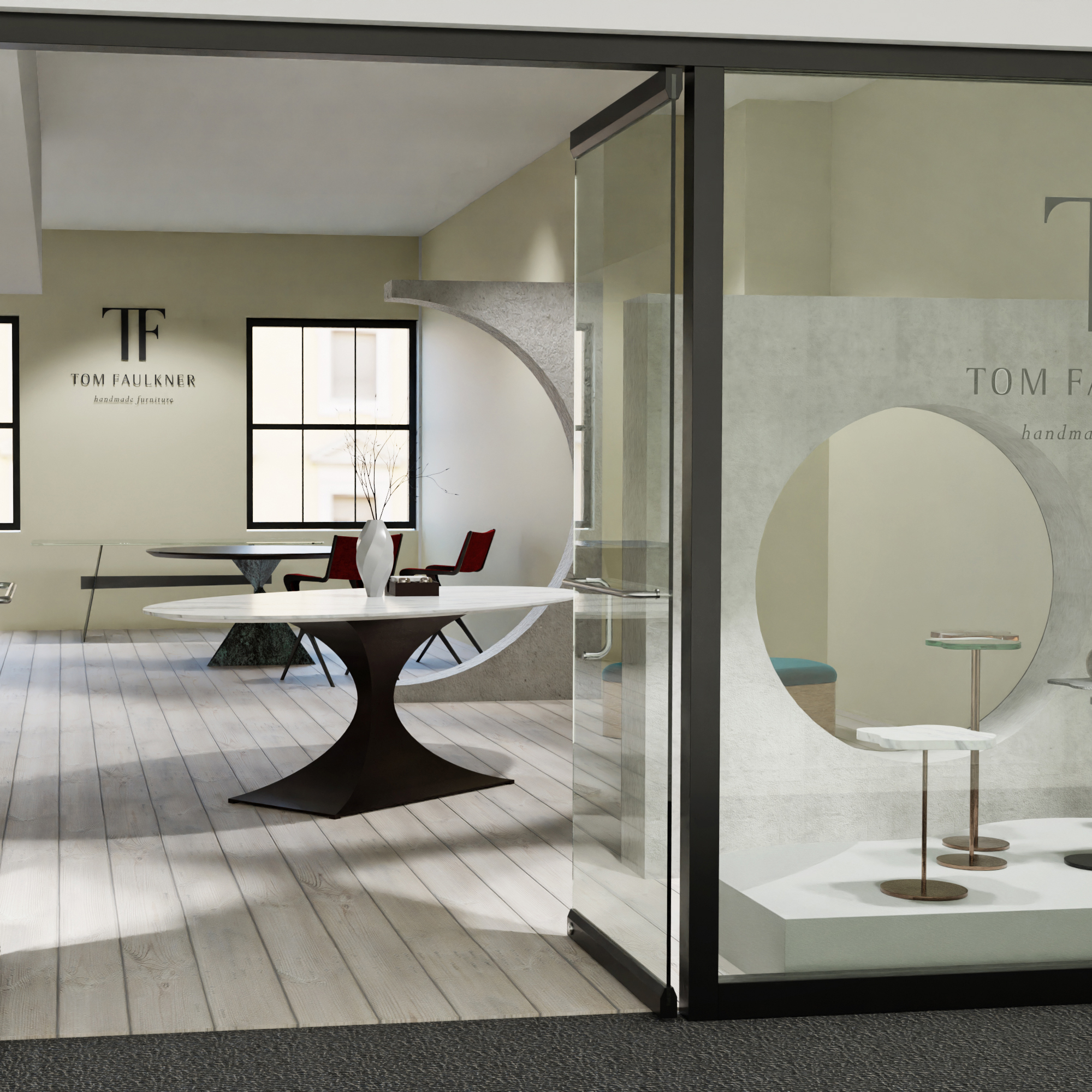 tom faulkner new york